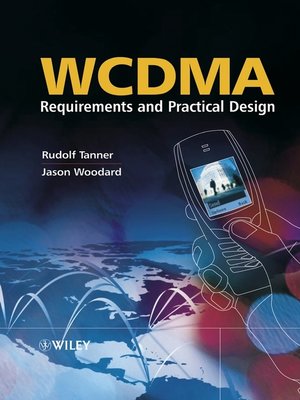cover image of WCDMA